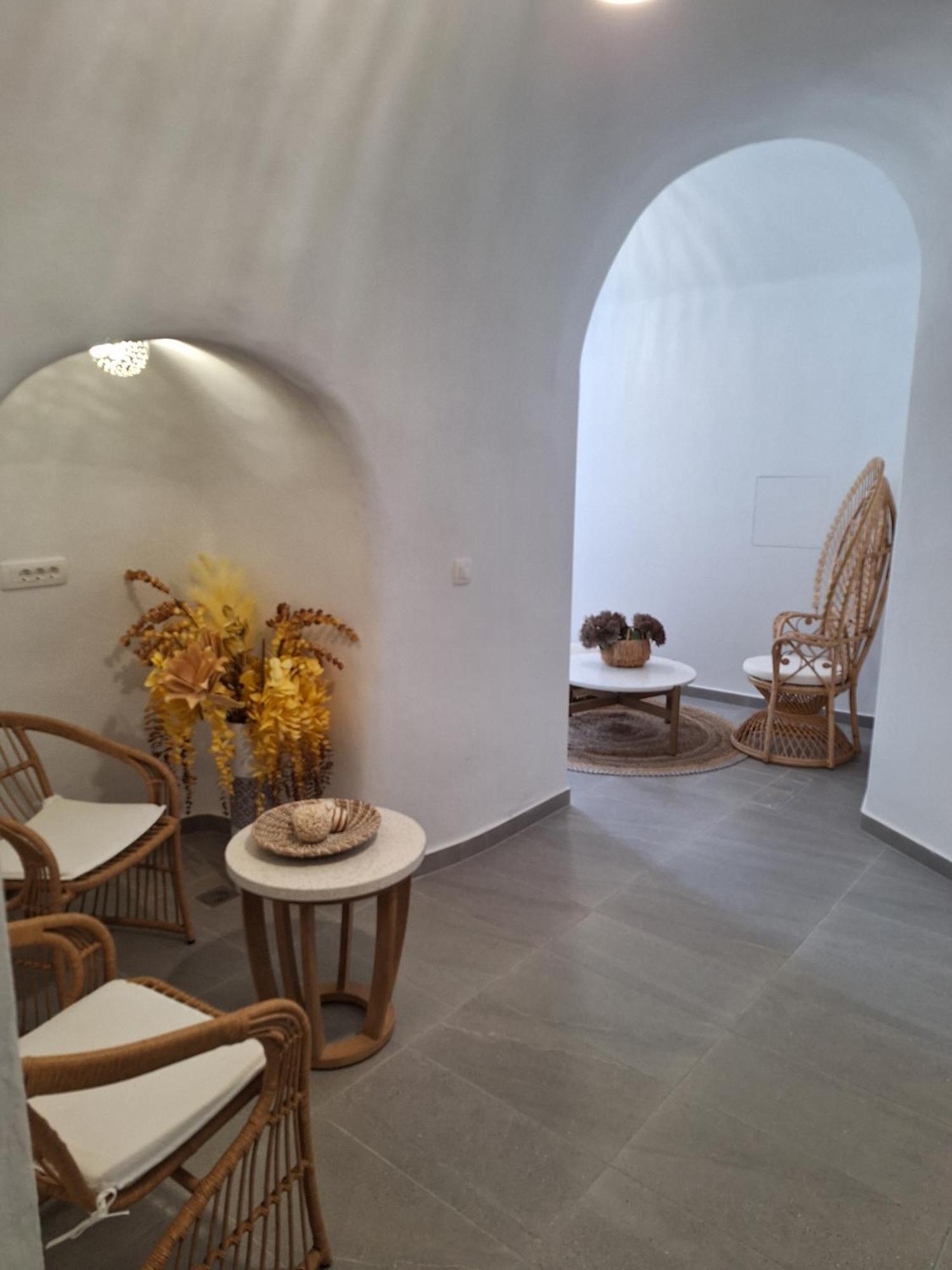 Anamnesis City Spa Fira  Exterior foto