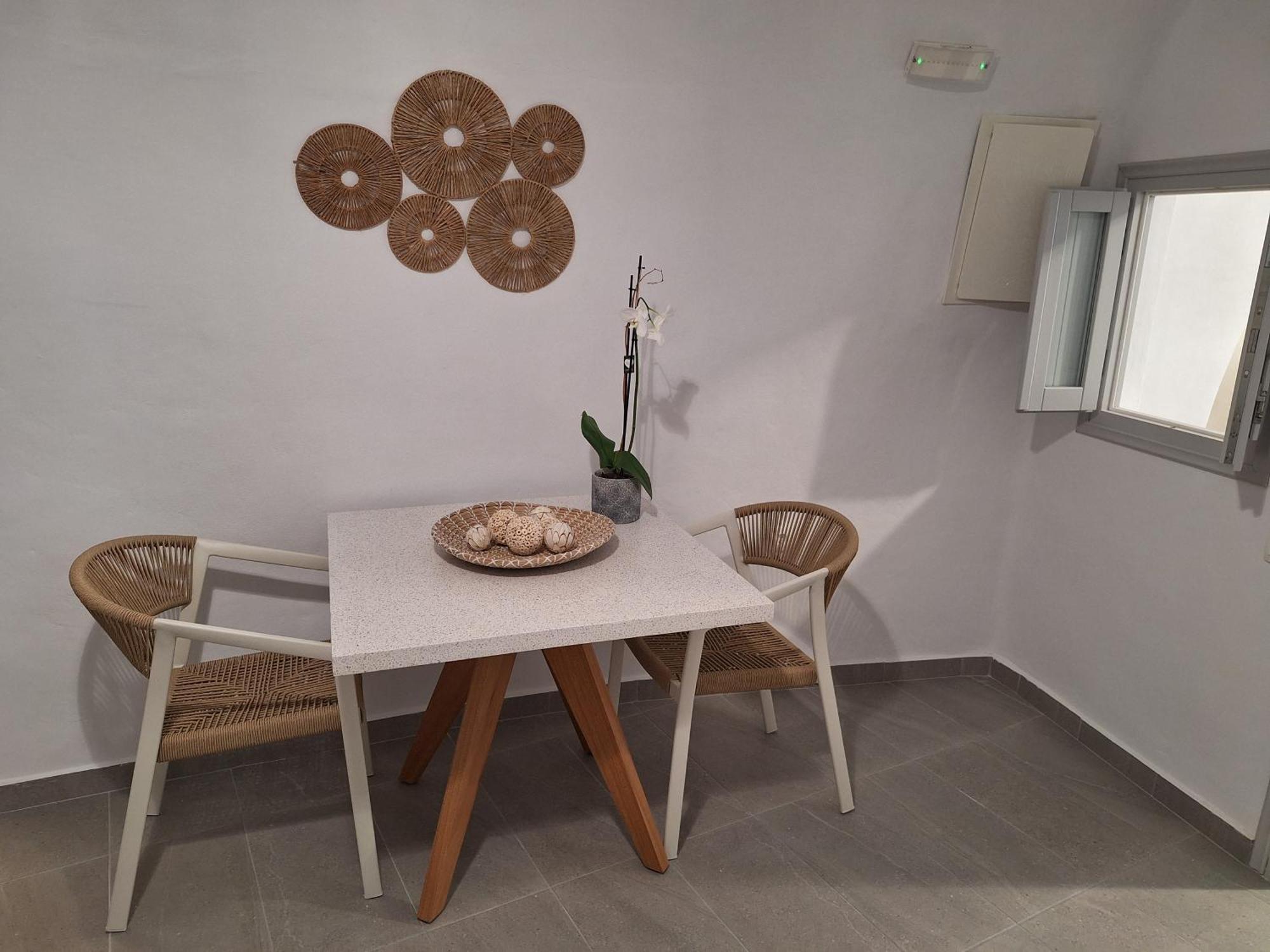 Anamnesis City Spa Fira  Exterior foto
