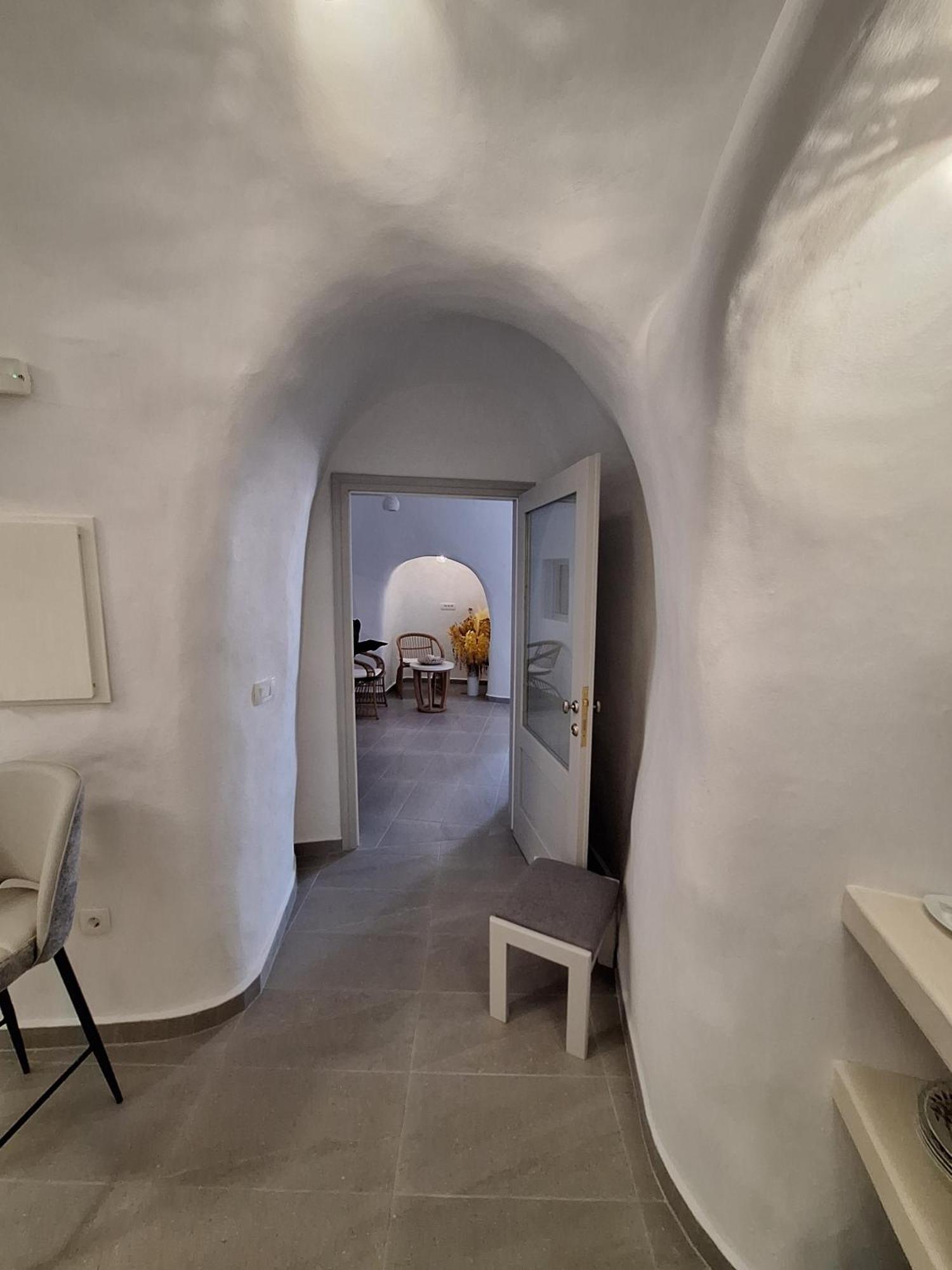 Anamnesis City Spa Fira  Exterior foto