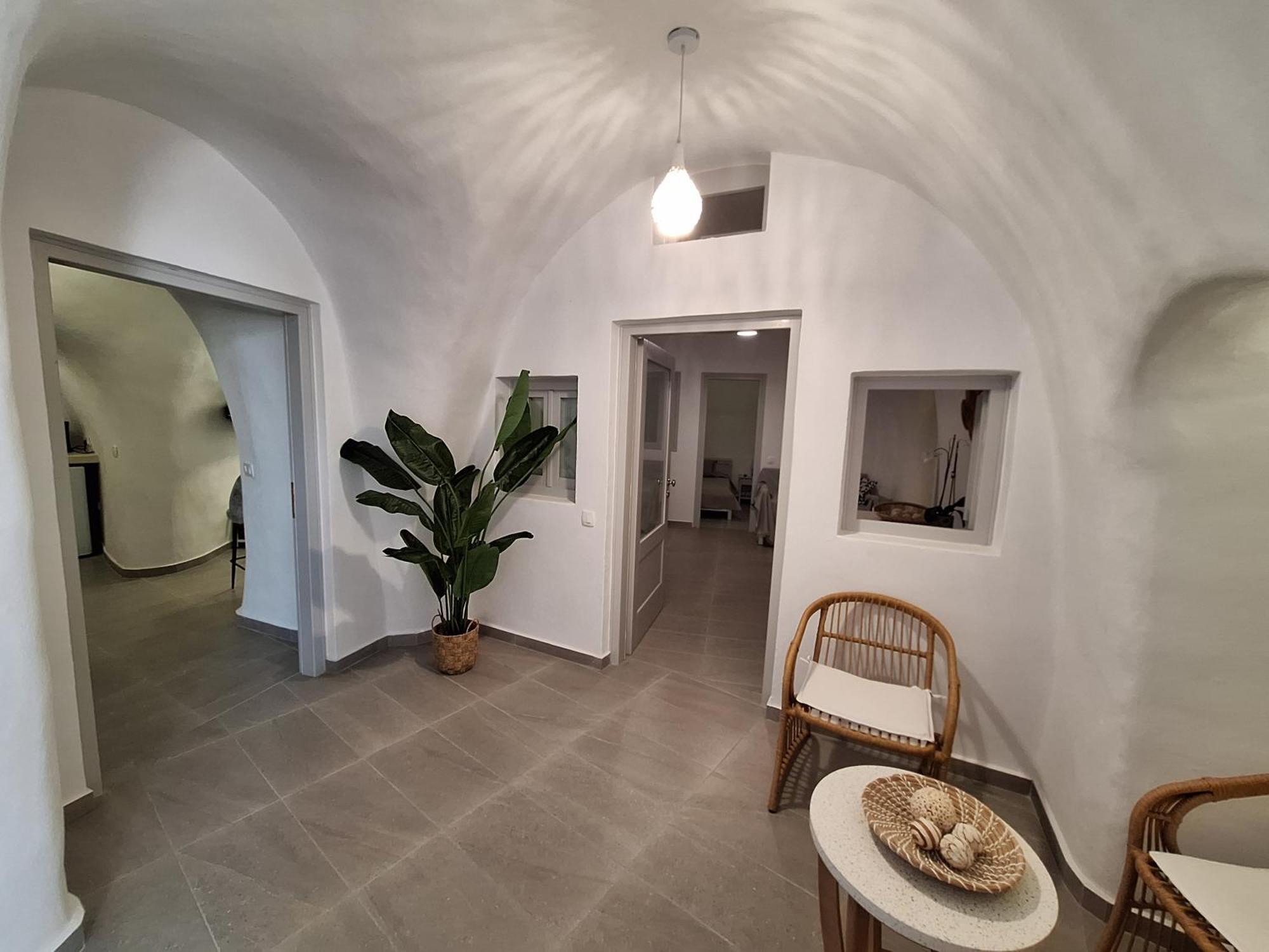 Anamnesis City Spa Fira  Exterior foto